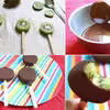 Kiwi w czekoladzie