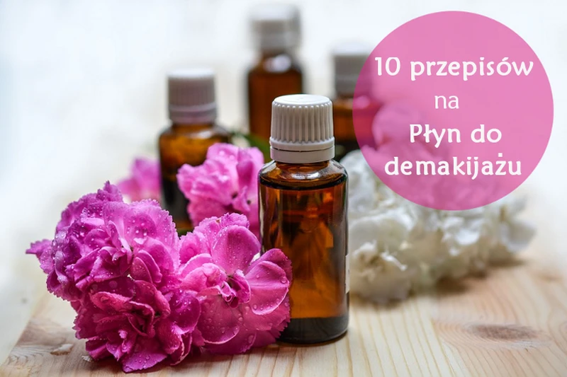 Płyn do demakijażu