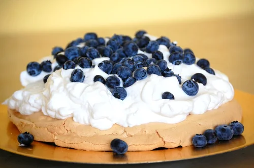 PAVLOVA (TORT PAVLOVEJ)
