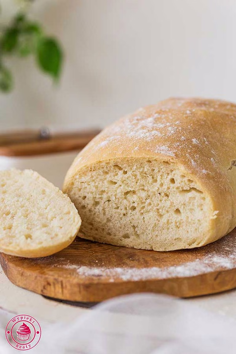 Chlebek ciabatta