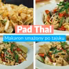 Pad Thai makaron smażony po tajsku