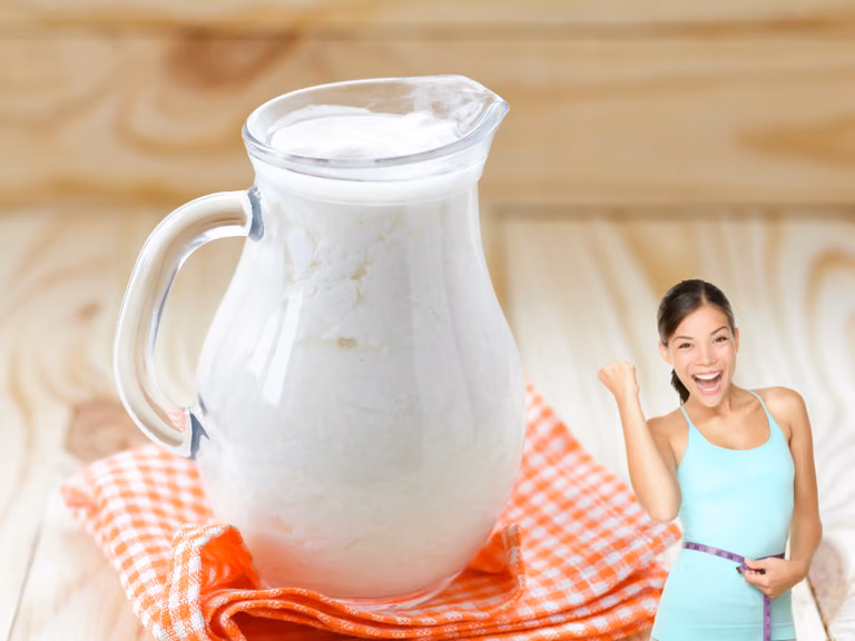 Co się stanie jeśli będziesz codziennie pić kefir?