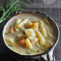 Zupa z fasolką szparagową