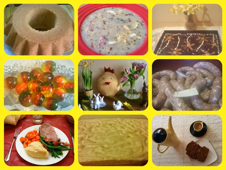 Wielkanocny niezbędnik kulinarny