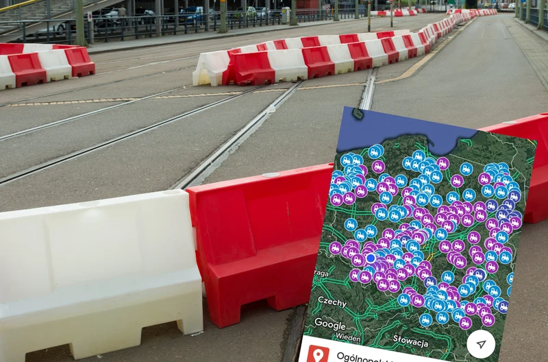 Ruszył ogólnopolski protest rolników! Na mapie kraju ponad 260 blokad [LISTA]