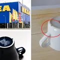 Kubki z IKEA – dlaczego mają rowek w podstawie? Odpowiedź cię zaskoczy!