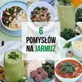 6 sposobów na jarmuż