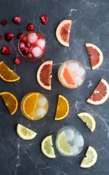 Domowa lemoniada (2 składniki)
