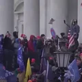 Zwolennicy Trumpa wtargnęli do siedziby Kongresu! Są ofiary śmiertelne.