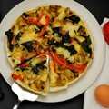 Quiche ze Szpinakiem