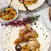 Gruszkowe ciasto Nigela Slatera