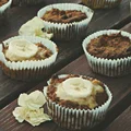 Marchewkowo-bananowe muffiny (bez jajek, bez mleka, bez glutenu)