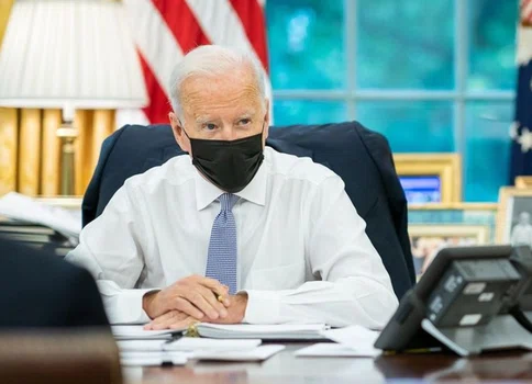 Joe Biden ogłasza sankcje na Rosję! Czego będzie dotyczyć "Dotkliwy pakiet?