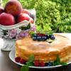 Pancakes z owocami