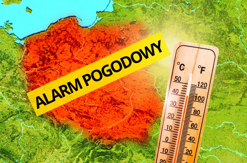 Alarm pogodowy! Nadchodzi najgorętszy dzień lata! Kiedy wypada?