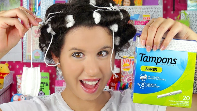 5 nieoczywistych sytuacji, w których tampon może uratować Ci życie!