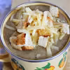 Zupa krem pieczarkowa