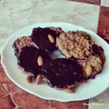 BAKALIOWE CIASTECZKA Z CZEKOLADĄ