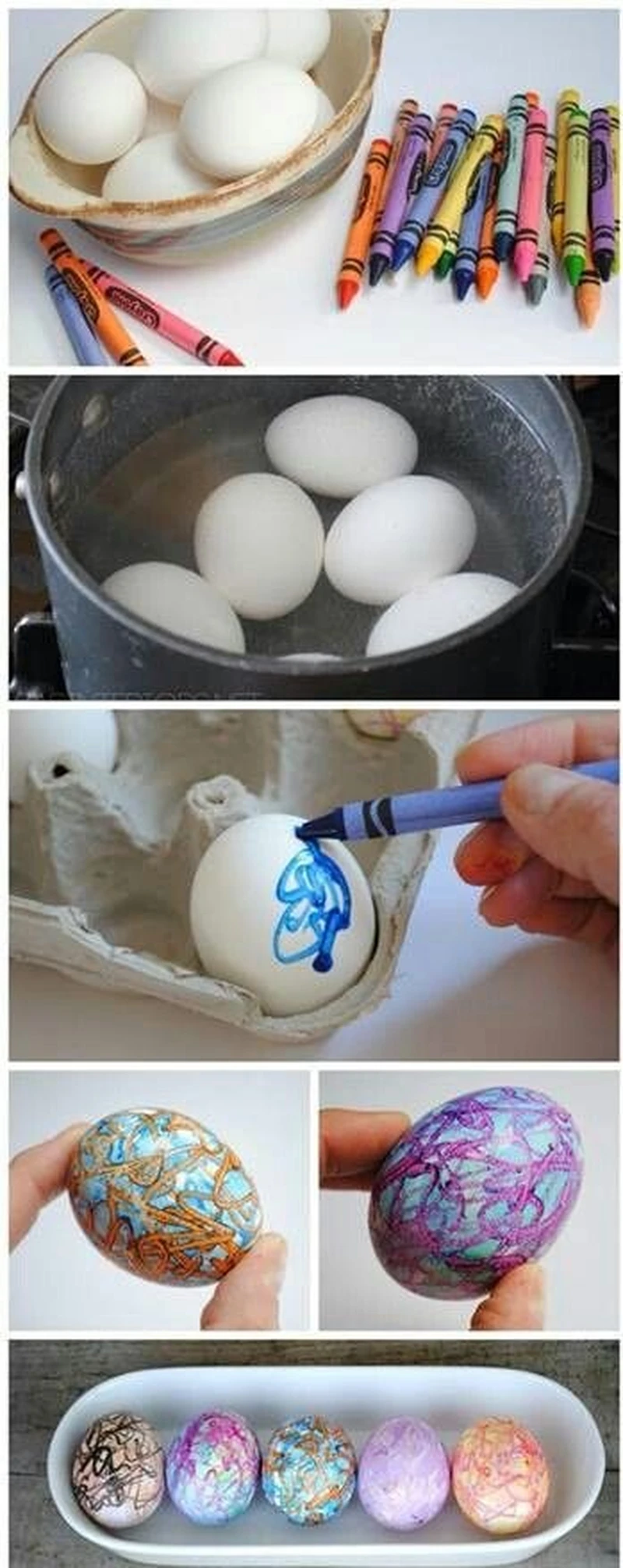 DIY- pisanki wielkanocne