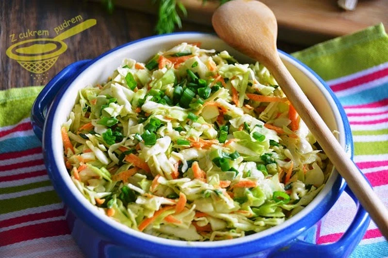surówka Coleslaw