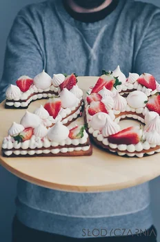 NUMBER CAKE