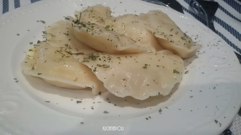 Idealne pierogi ruskie