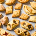 Ciasteczka twarogowe a’la francuskie (3 składniki)