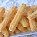 Pieczone churros