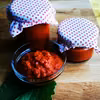 Ajwar – pikantna pasta warzywna