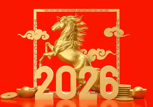 Rusza Rok Ognistego Konia. Co Cię czeka w 2026 według chińskiego horoskopu?