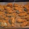Skrzydełka z piekarnika jak z KFC