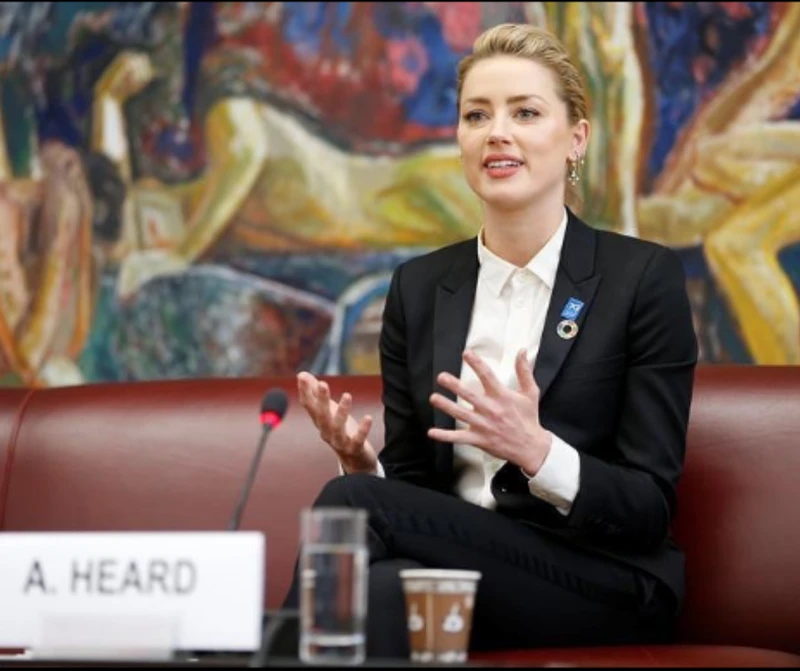 Amber Heard odwoła się od wyroku w procesie przeciwko Johnny'emu Deppowi?!