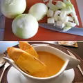 Zupa cebulowa - PRZEPIS