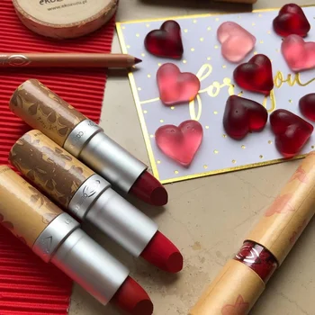 Couleur Caramel naturalne pomadki do ust bez chemii