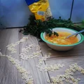 Nikosiowa jarzynka z gwiazdkami