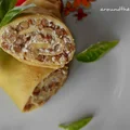 Naleśniki z kaszą gryczaną