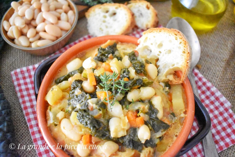 Toskańska ribollita