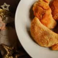 Świąteczne pierożki