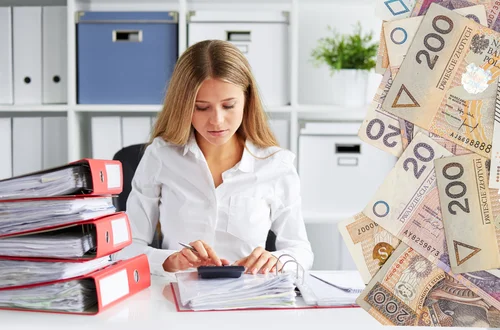 Koniec podatku od drobnych zakupów? Rząd podnosi limit do 3 tys. zł!