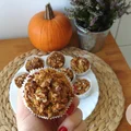 Korzenne muffinki dyniowe - zdrowe i rozgrzewajace