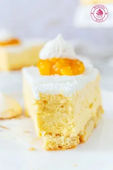 Sernik mango na zimno