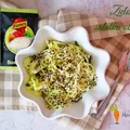 Zielona sałatka obiadowa