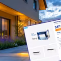 Ta nowa lampa solarna z Action za 35 zł pięknie oświetli elewacje domu lub balkon! Zero kabli, wbudowany czujnik, a efekt zachwyca!