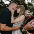 Taylor Swift i Travis Kelce zaręczeni! Romantyczne zdjęcia podbiły internet!