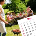 Maj 2022 - dni wolne od pracy. Kiedy wziąć wolne, aby mieć długi weekend?