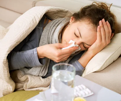 Jak wyleczyć przeziębienie w 24 godziny?