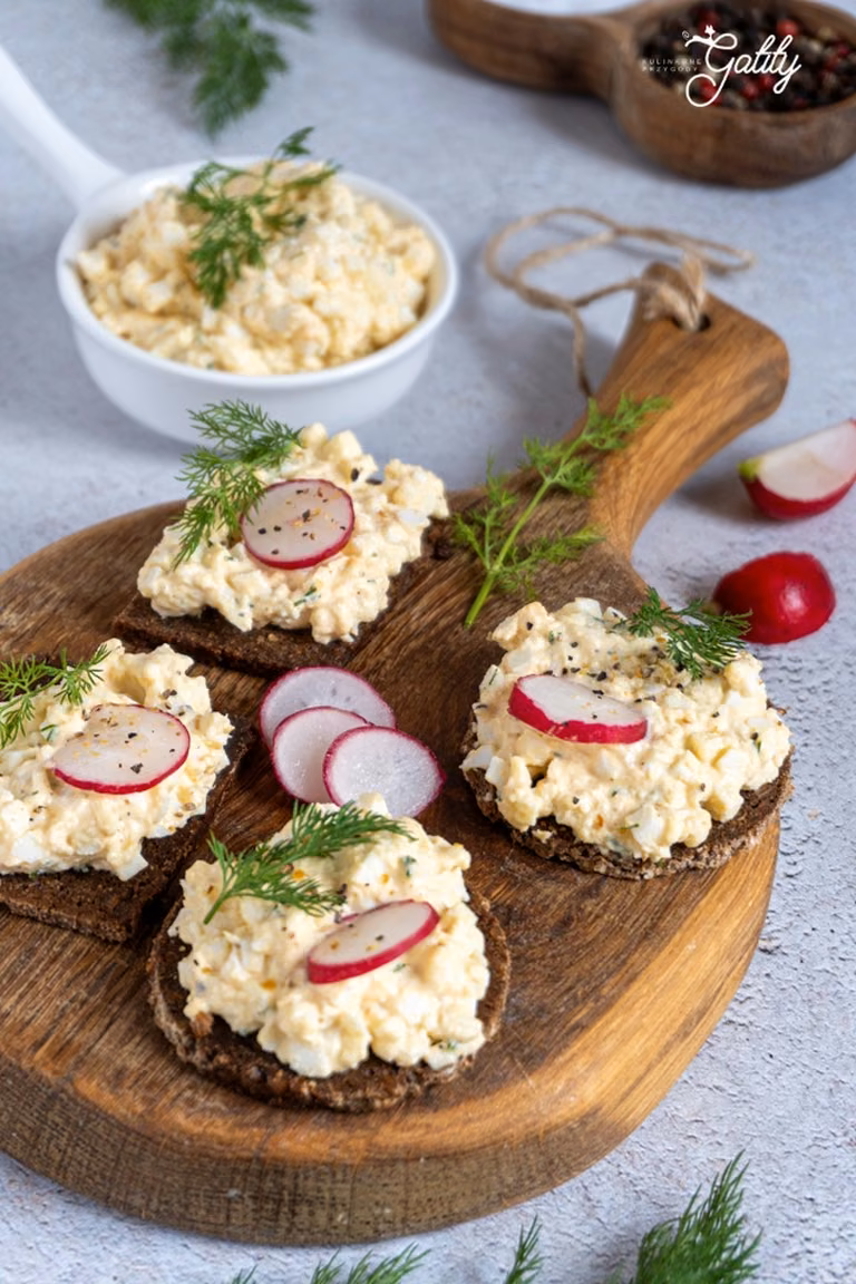 Pasta jajeczna