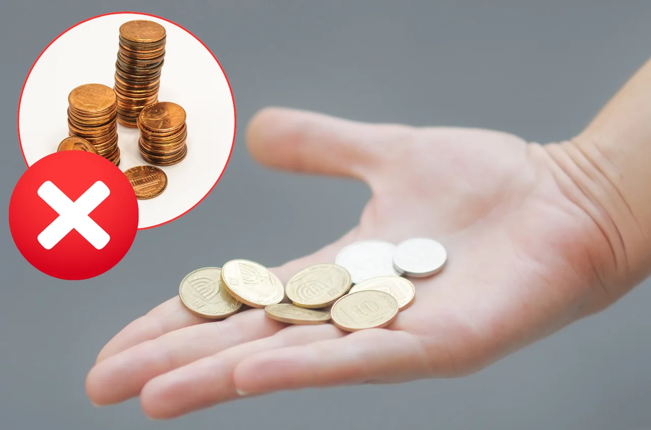 Popularna moneta musi zniknąć!? Koszt produkcji przekracza jej wartość!