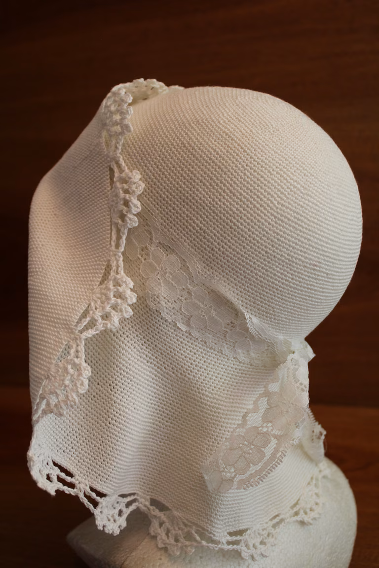 Letni kapelusz handmade