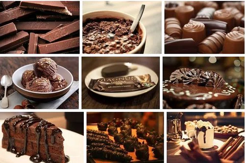 Czekoladowe pyszności